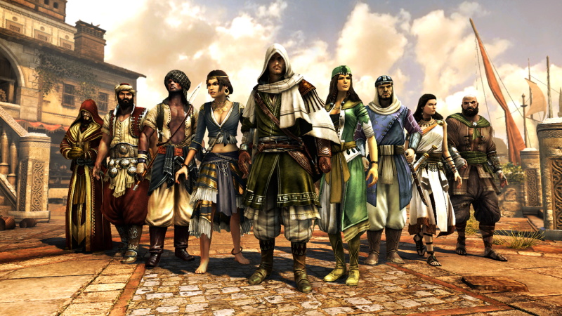 Assassins Creed: Revelations - screenshot 6