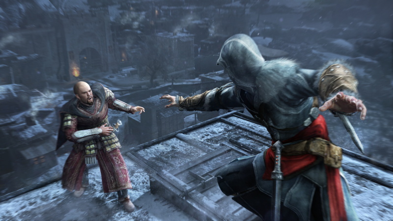 Assassins Creed: Revelations - screenshot 3