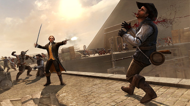 Assassins Creed 3: The Tyranny of King Washington - The Redemption - screenshot 4