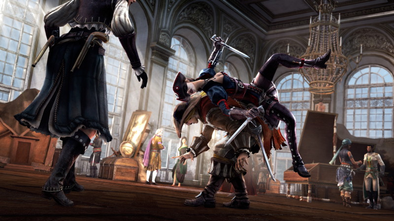 Assassin's Creed IV: Black Flag - screenshot 4