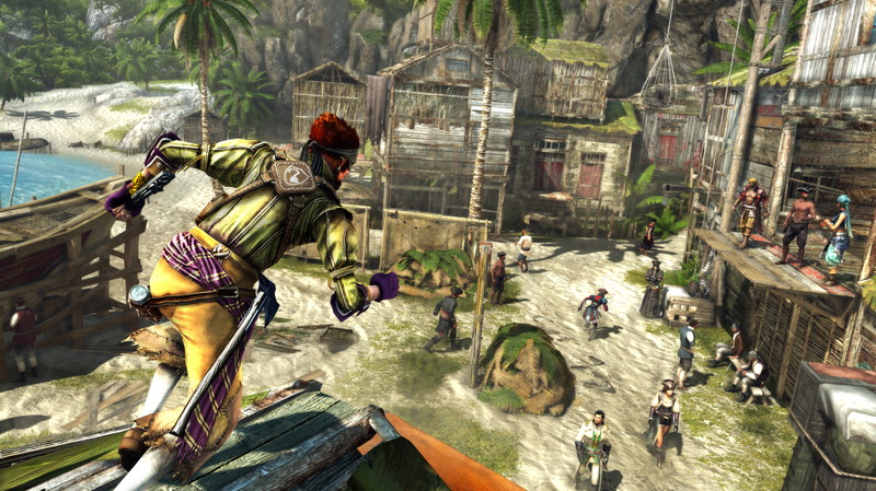 Assassin's Creed IV: Black Flag - screenshot 3