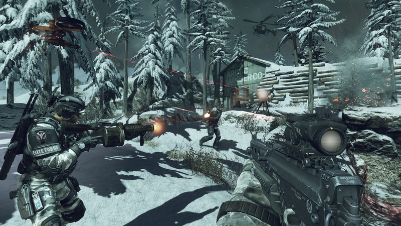 Call of Duty: Ghosts - screenshot 14