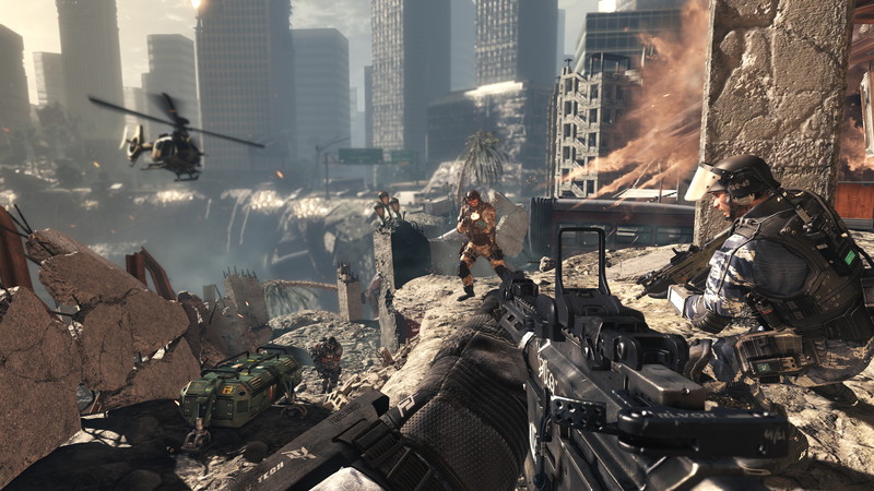 Call of Duty: Ghosts - screenshot 13