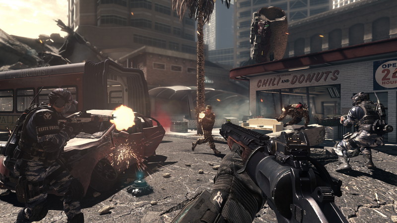 Call of Duty: Ghosts - screenshot 12