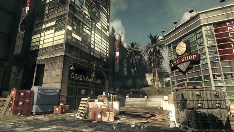 Call of Duty: Ghosts - screenshot 9