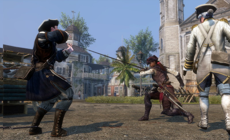 Assassins Creed: Liberation HD - screenshot 14