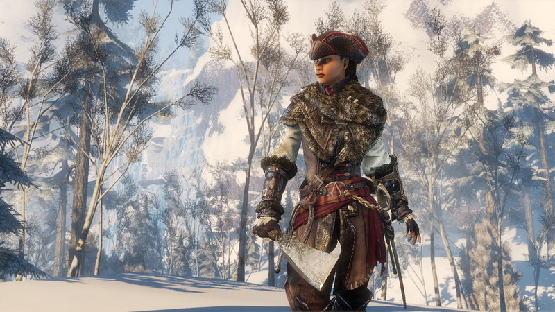 Assassins Creed: Liberation HD - screenshot 10