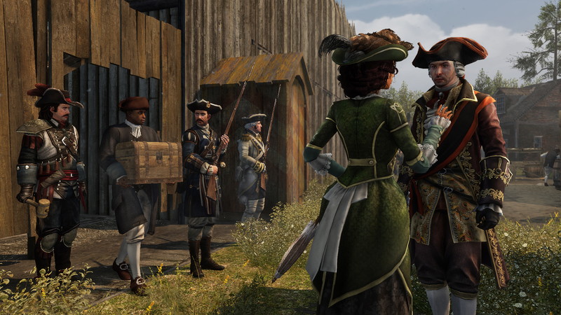 Assassins Creed: Liberation HD - screenshot 7