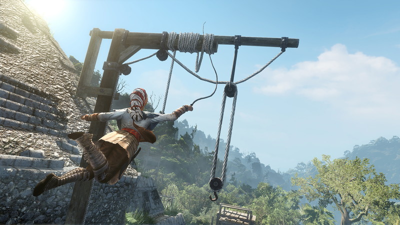 Assassins Creed: Liberation HD - screenshot 2