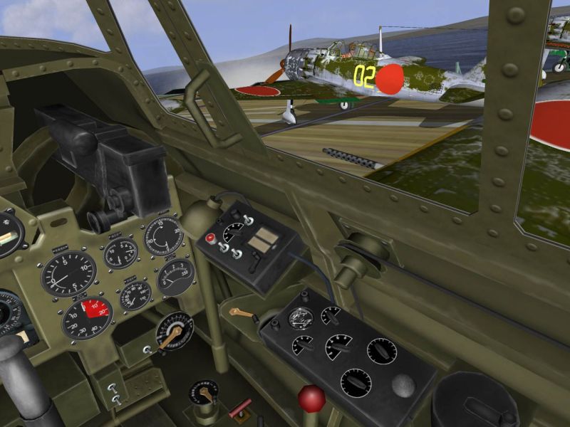 Pacific Fighters - screenshot 14