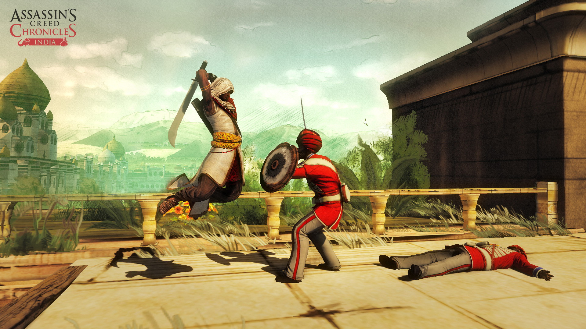 Assassin's Creed Chronicles: India - screenshot 9