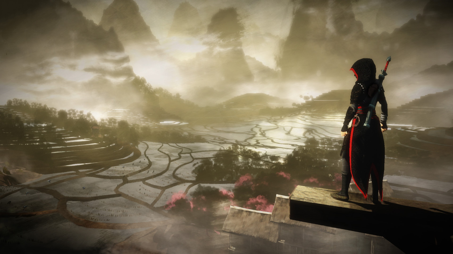Assassin's Creed Chronicles: China - screenshot 3