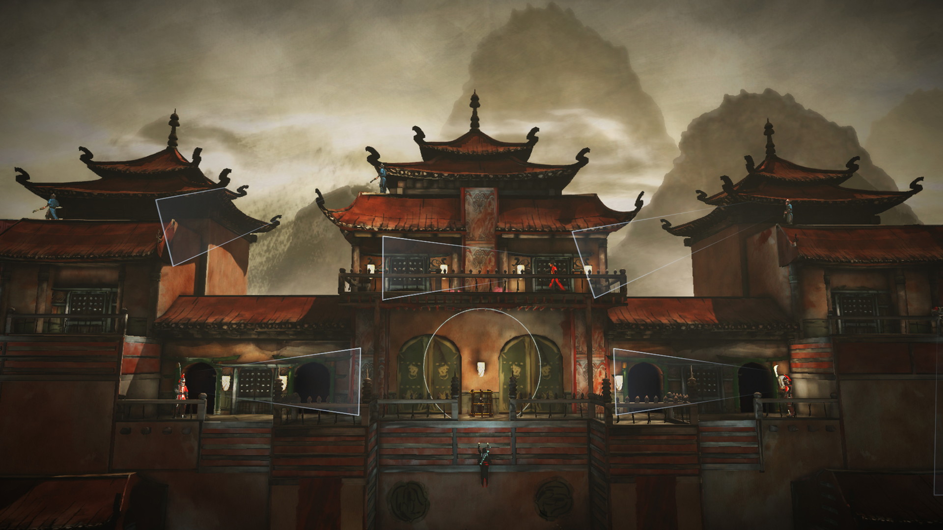 Assassin's Creed Chronicles: China - screenshot 2