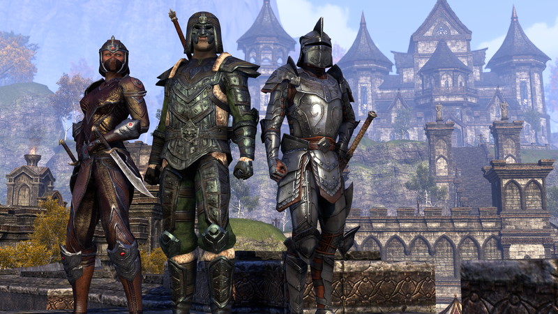 The Elder Scrolls Online: Tamriel Unlimited - screenshot 13