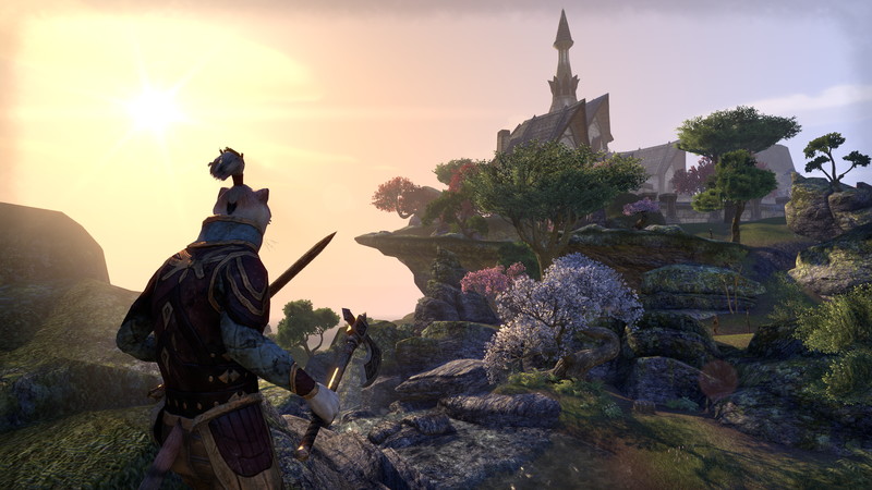 The Elder Scrolls Online: Tamriel Unlimited - screenshot 2