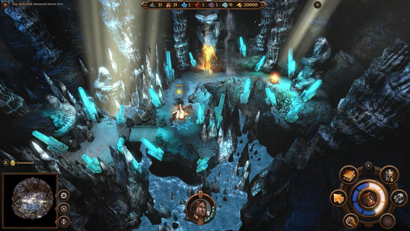 Might & Magic Heroes VII - screenshot 10