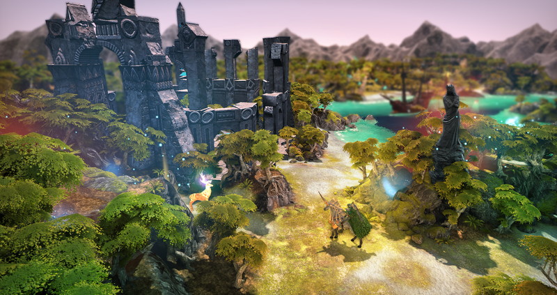 Might & Magic Heroes VII - screenshot 2