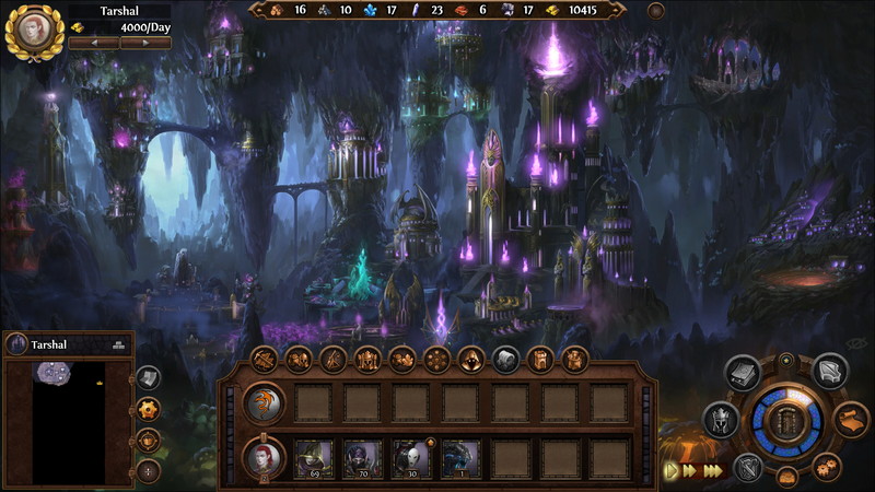 Might & Magic Heroes VII - screenshot 1