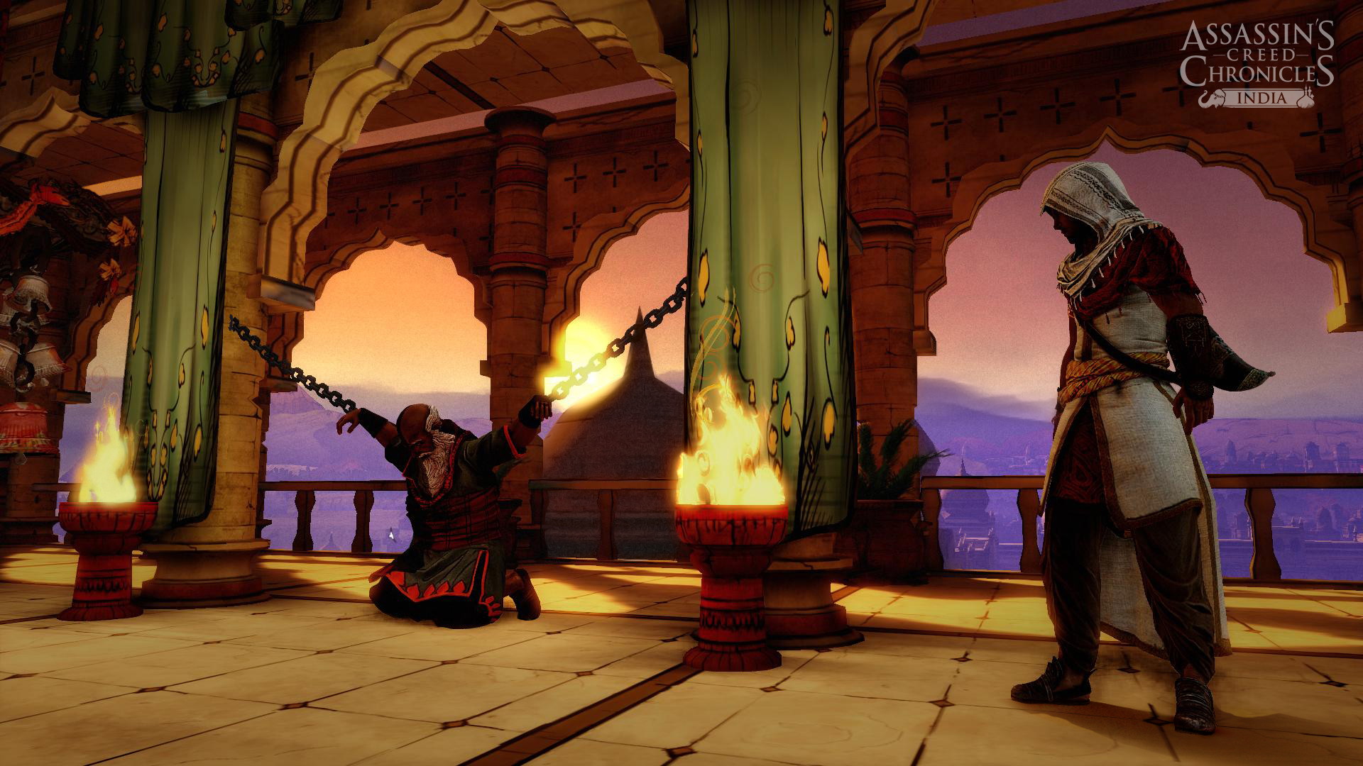 Assassin's Creed Chronicles: India - screenshot 4