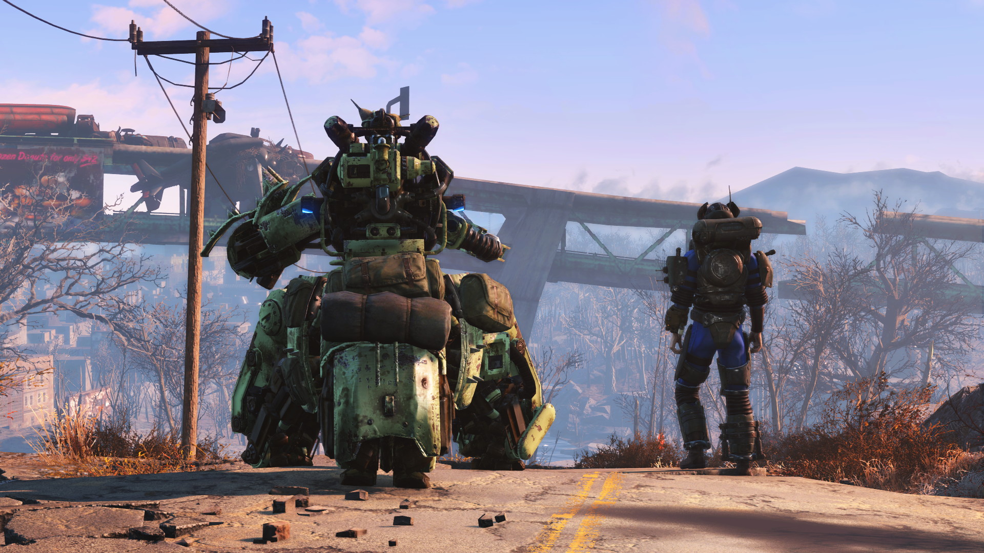 Fallout 4: Automatron - screenshot 4