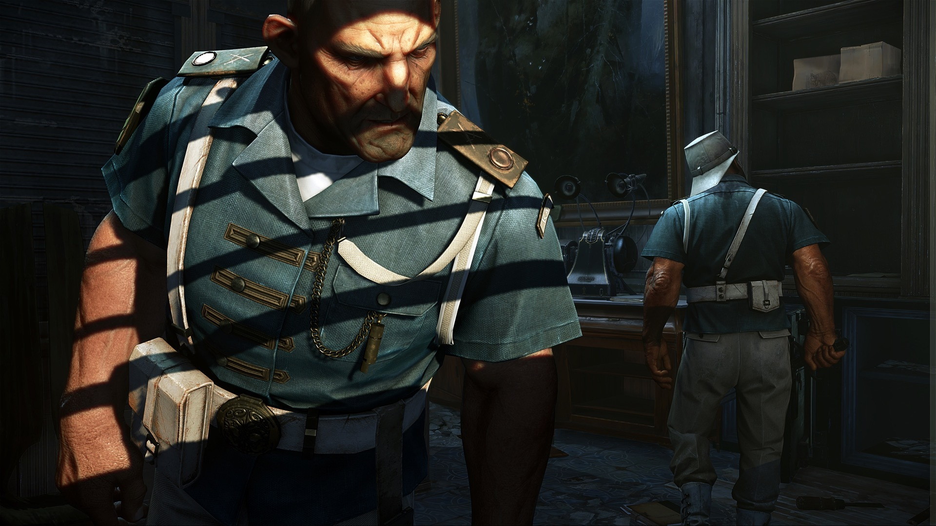Dishonored 2 - screenshot 9