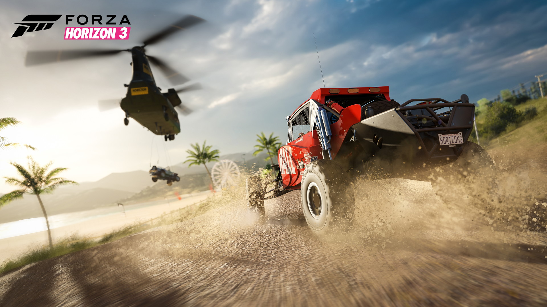 Forza Horizon 3 - screenshot 4