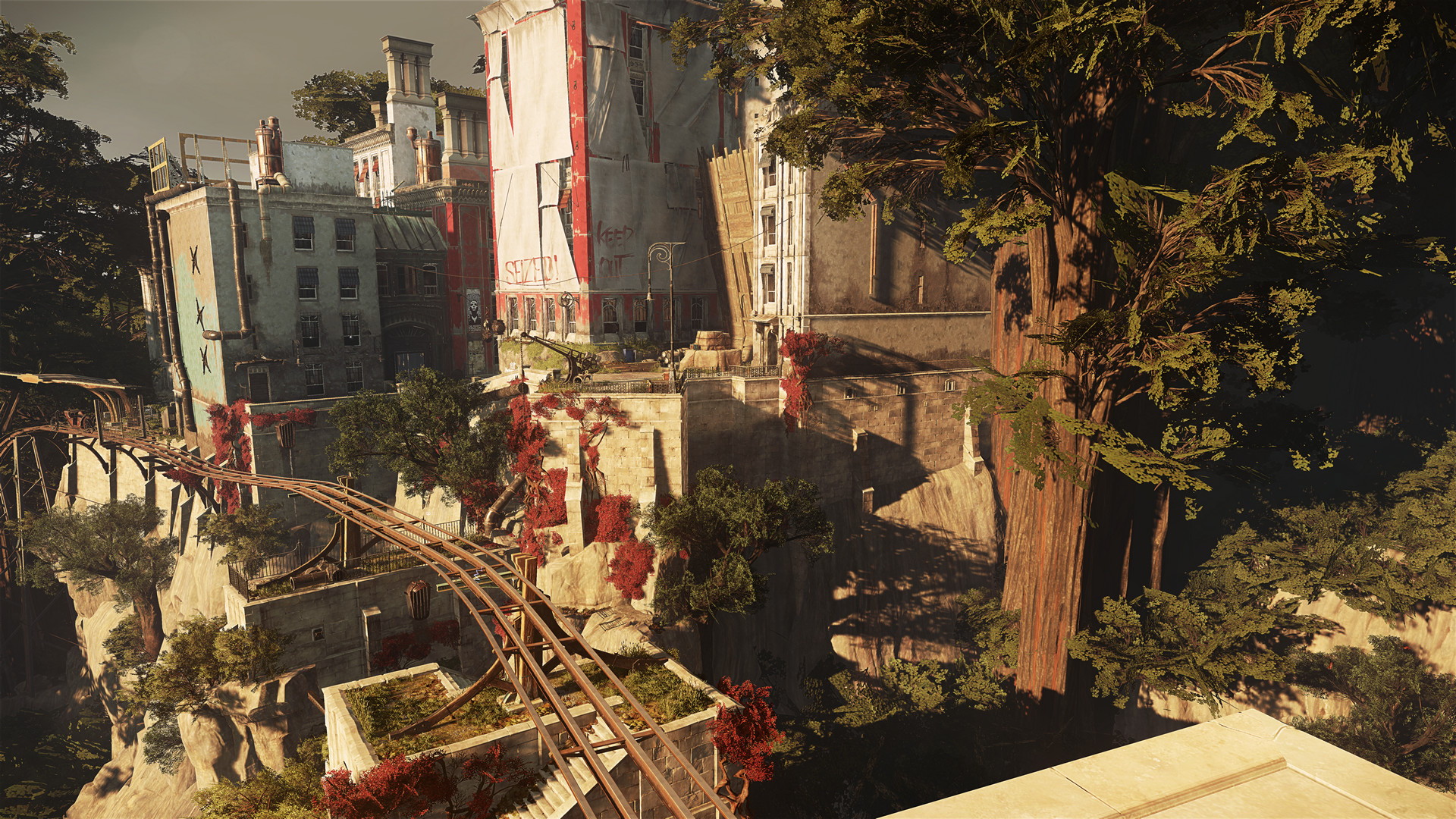 Dishonored 2 - screenshot 3