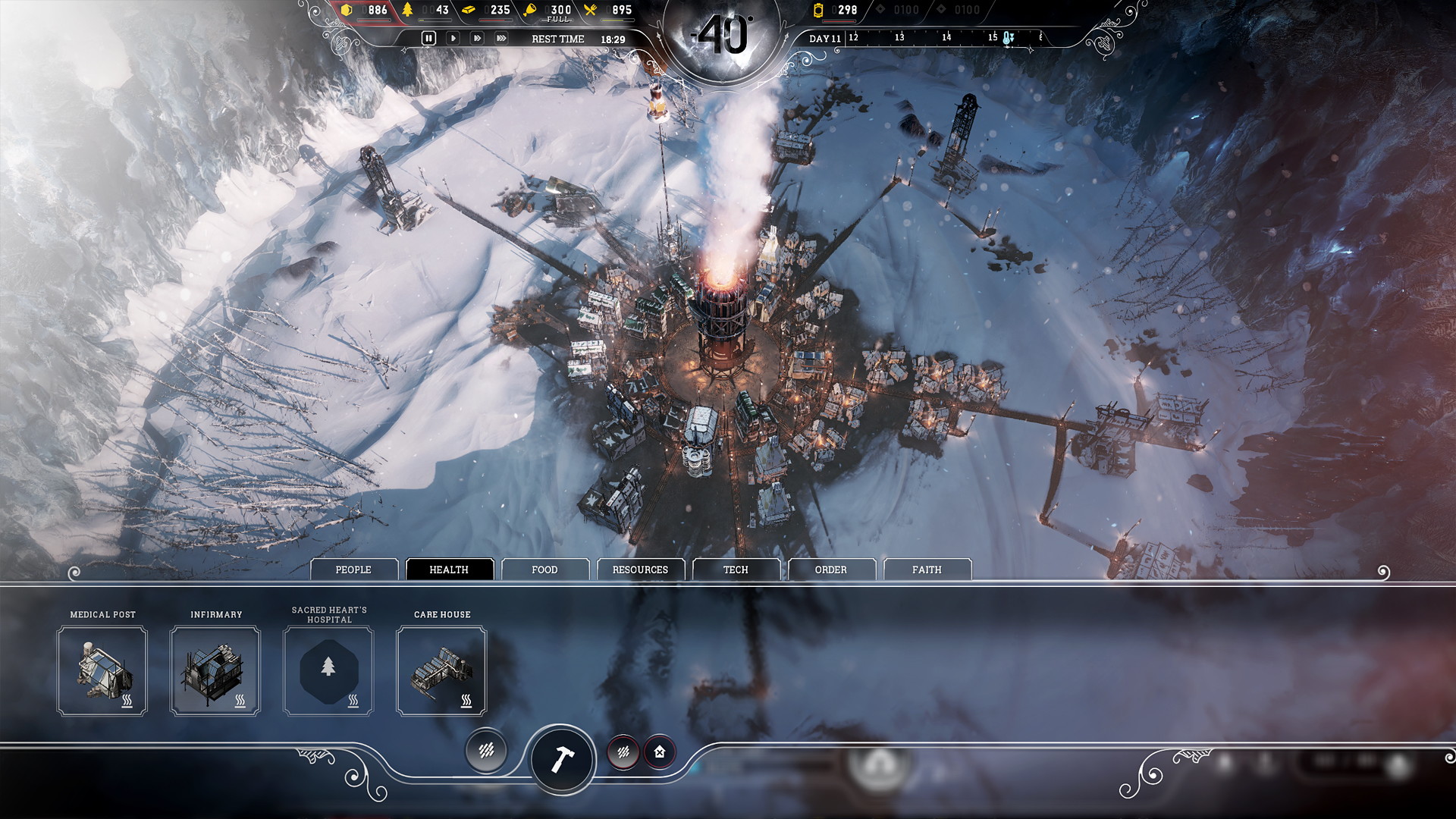 Frostpunk - screenshot 15