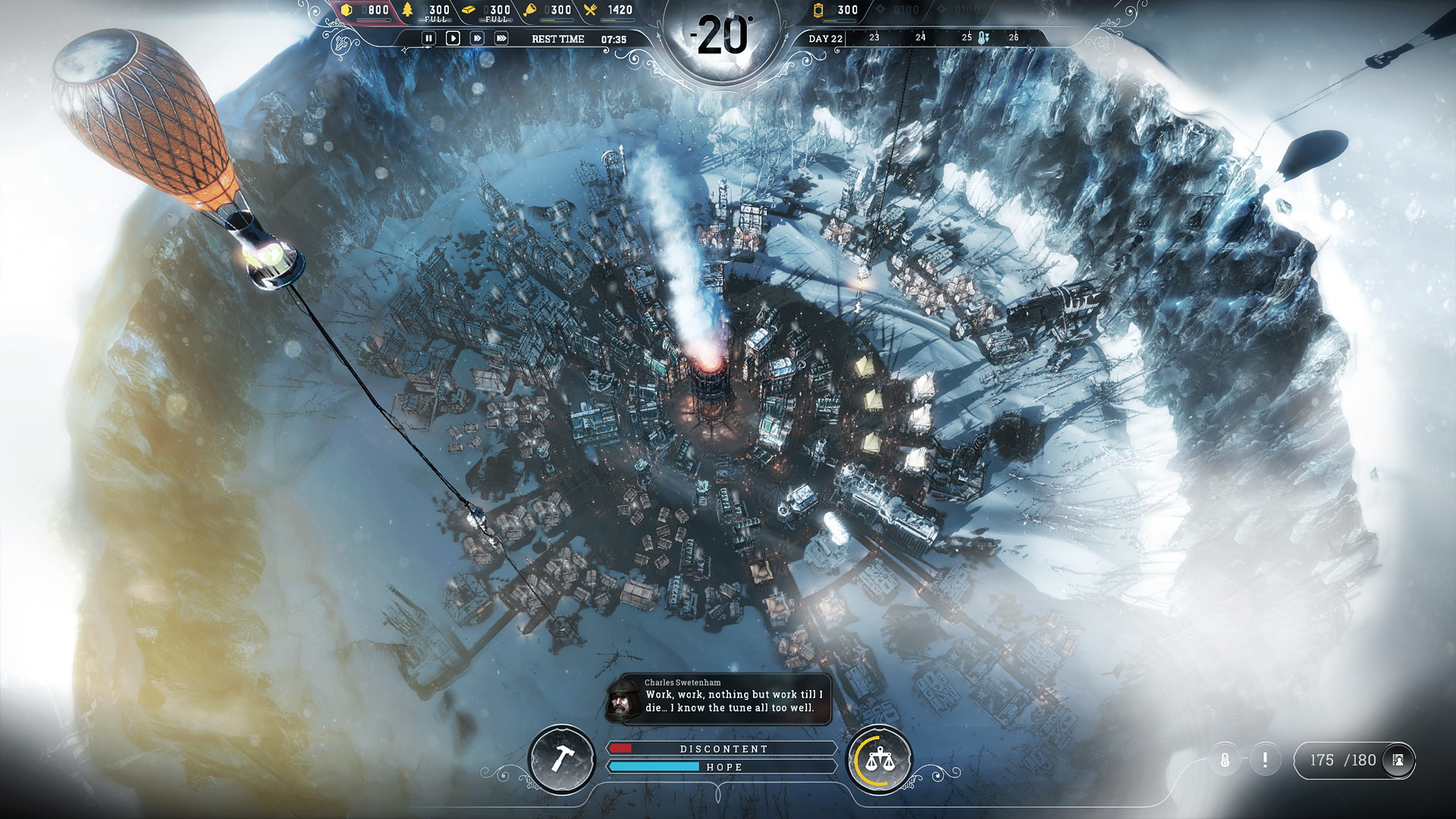 Frostpunk - screenshot 13