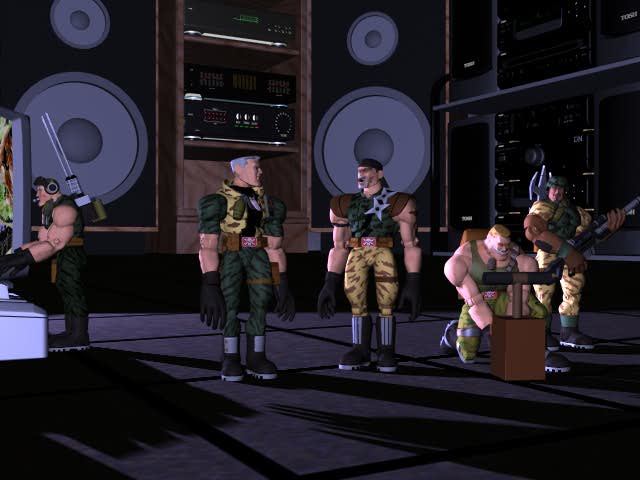 Squad commands. Small Soldiers 1998 игра. Small Soldiers: Squad Commander [1998]. Игра по фильму солдатики. Small Soldiers игра на ПК.