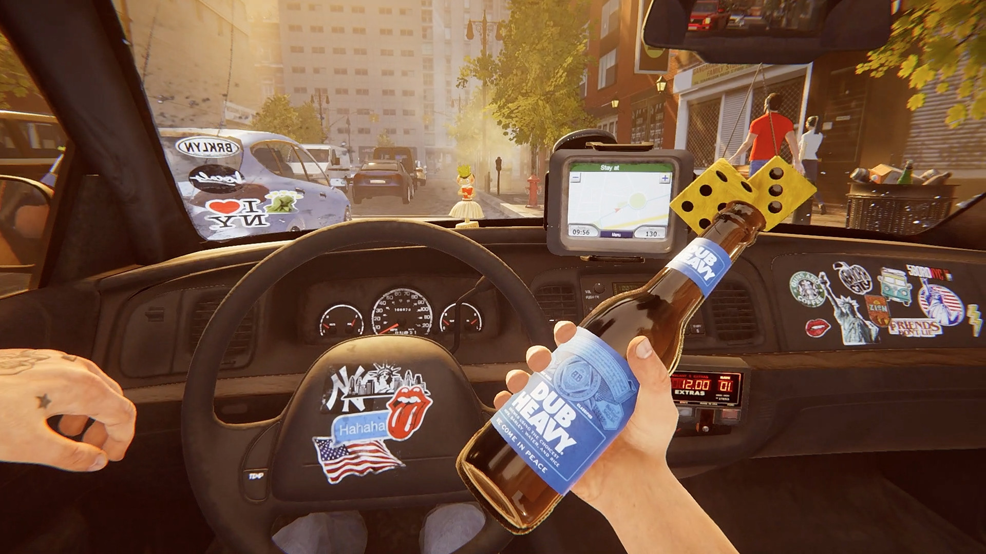 Taxi Simulator - screenshot 8