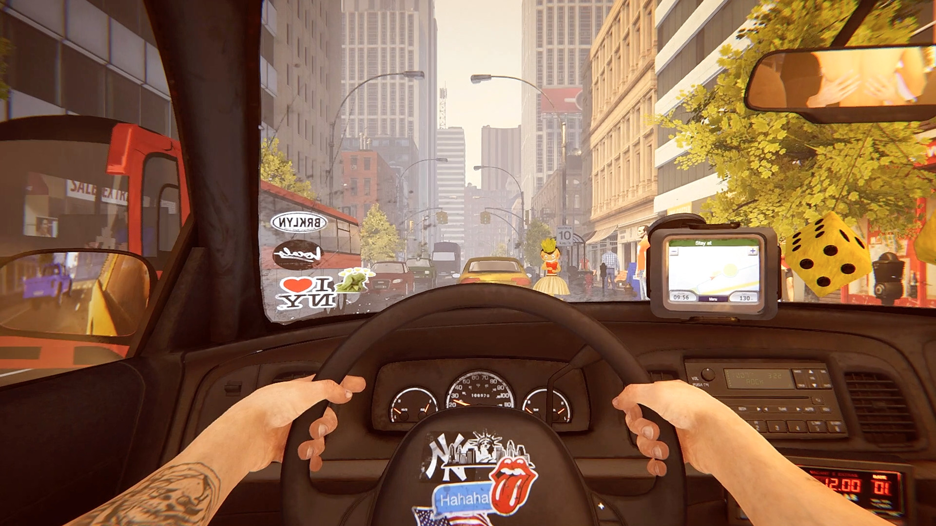 Taxi Simulator - screenshot 7