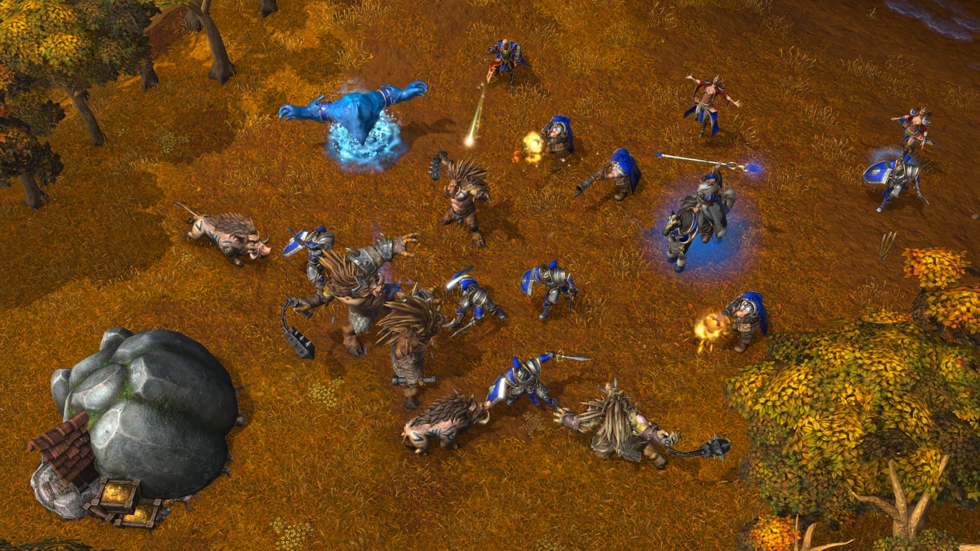Warcraft III: Reforged - screenshot 11