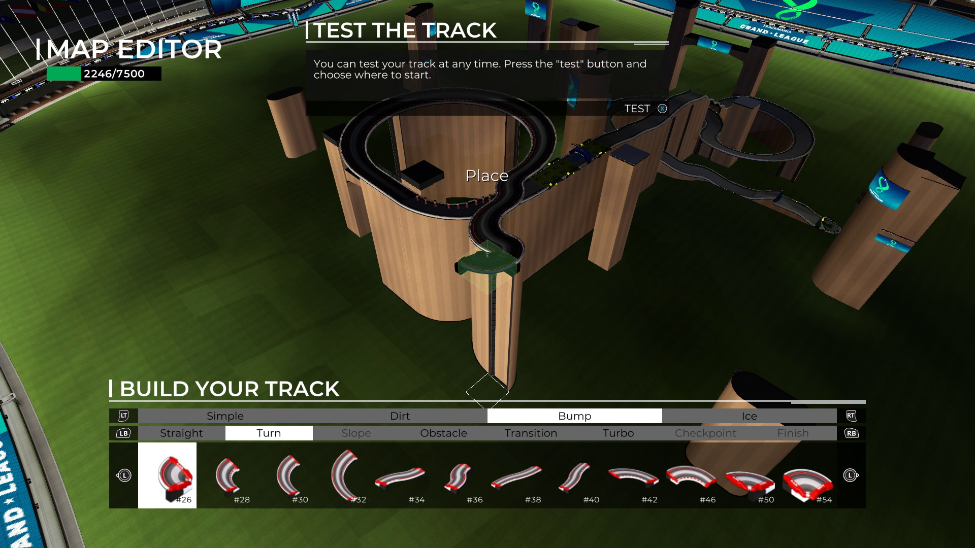 Trackmania Nations Remake - screenshot 3