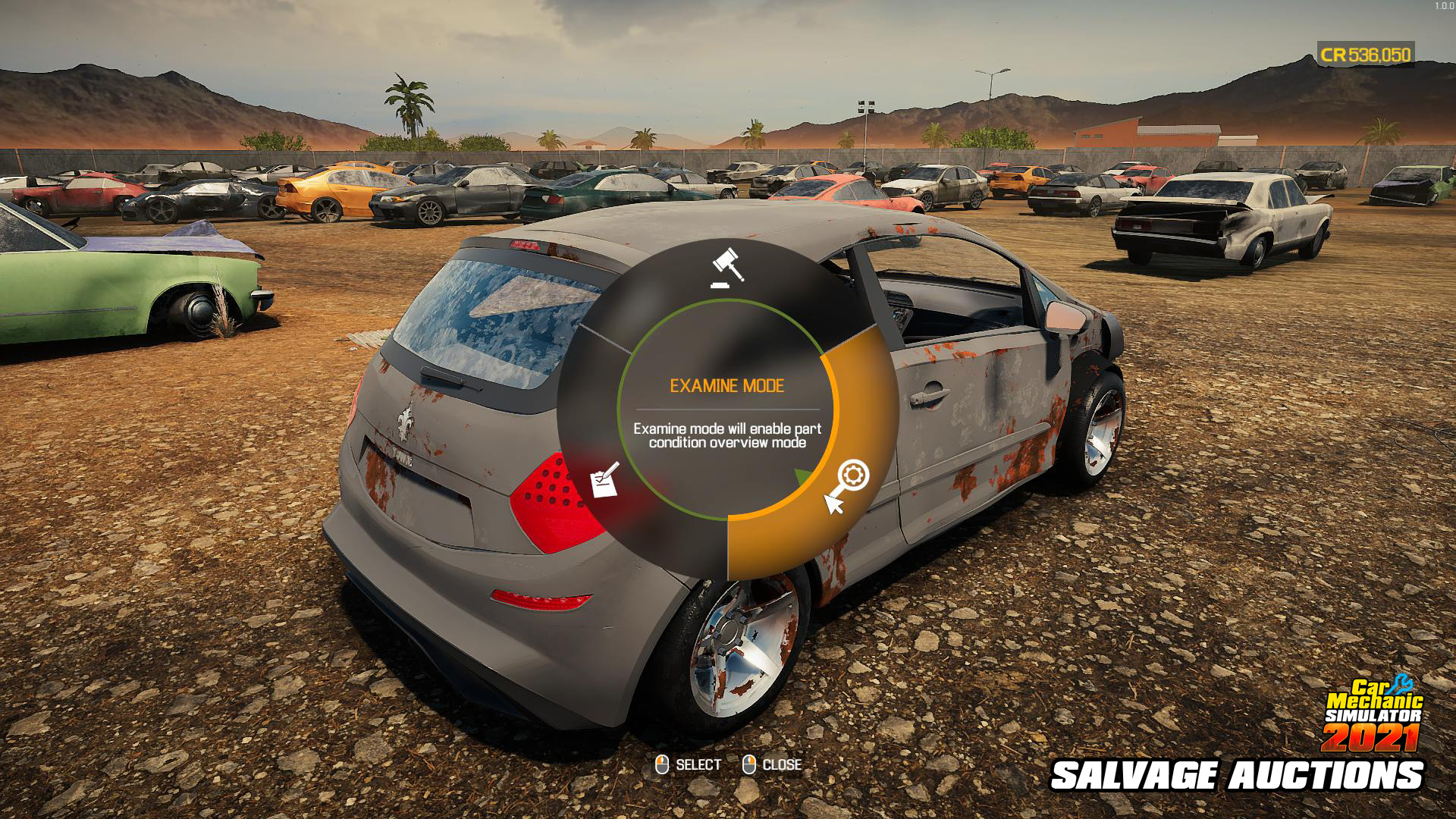 Car Mechanic Simulator 2021 - screenshot 16