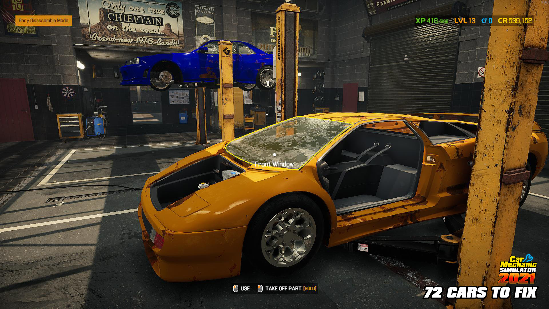 Car Mechanic Simulator 2021 - screenshot 13