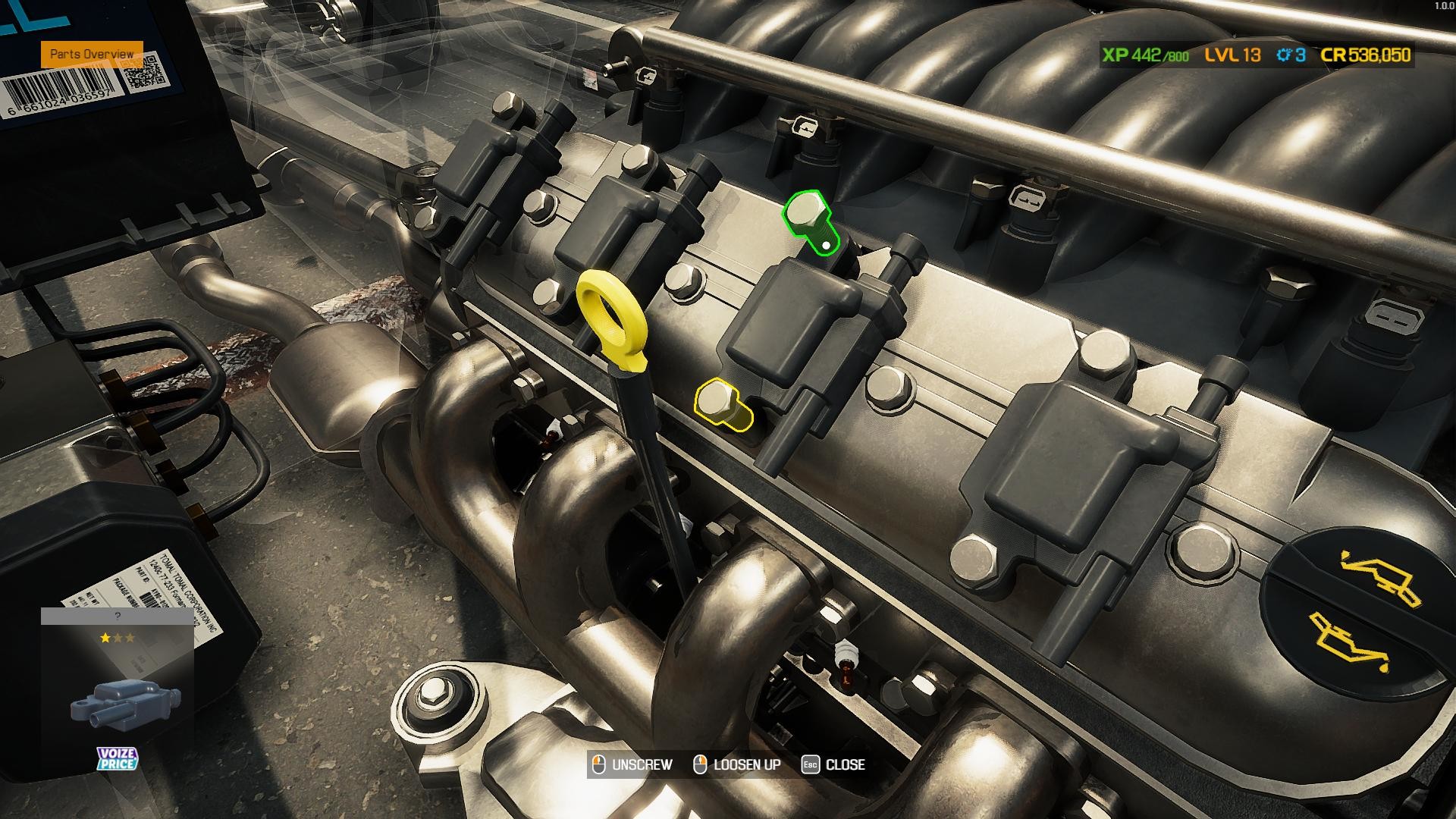 Car Mechanic Simulator 2021 - screenshot 11