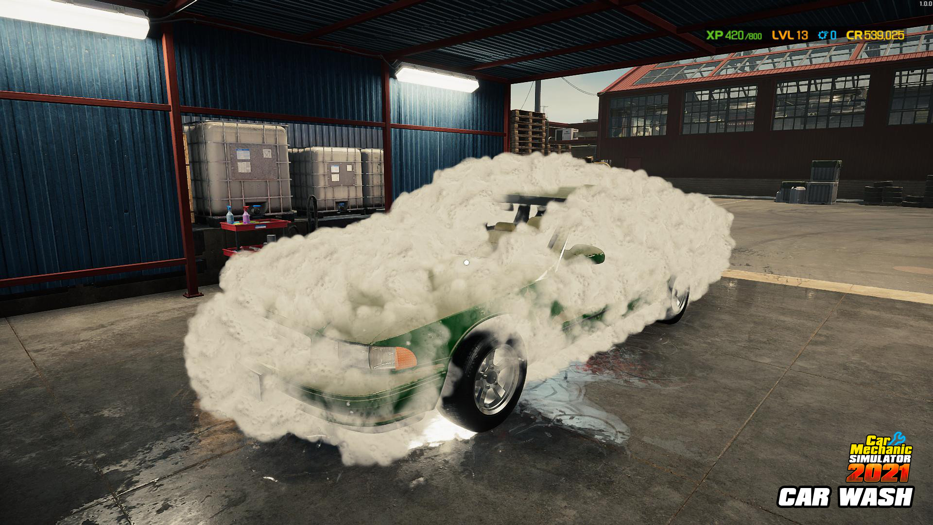 Car Mechanic Simulator 2021 - screenshot 9