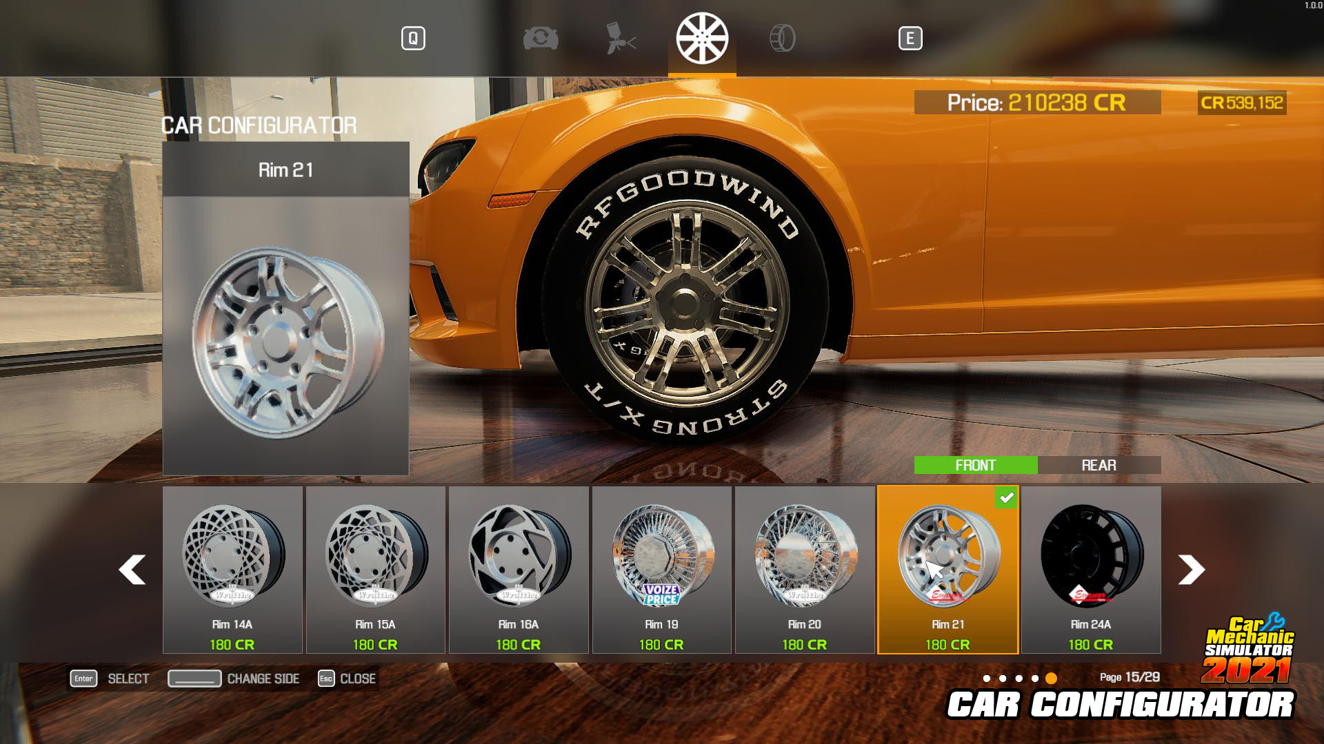 Car Mechanic Simulator 2021 - screenshot 8