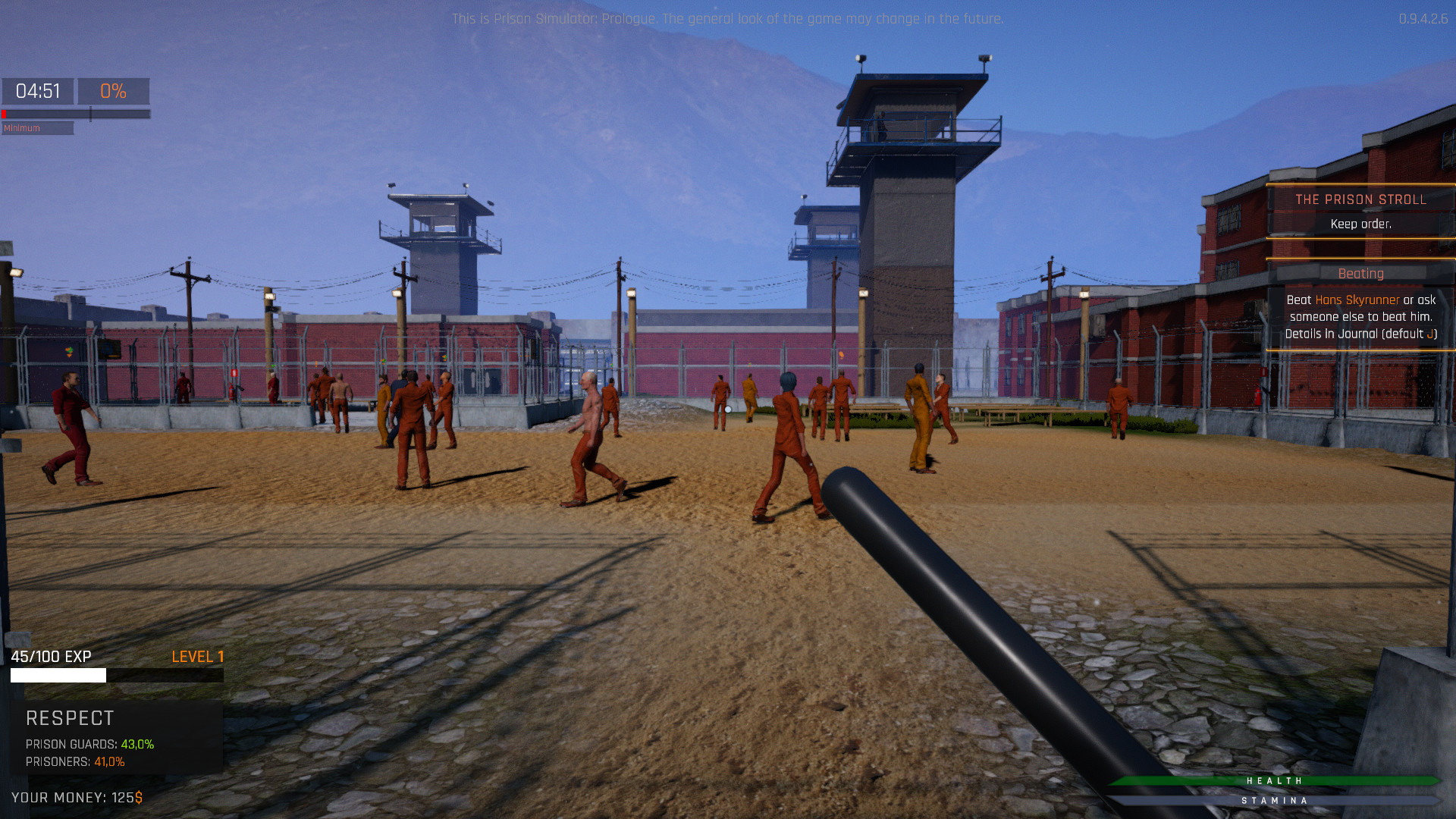 Prison Simulator - screenshot 14