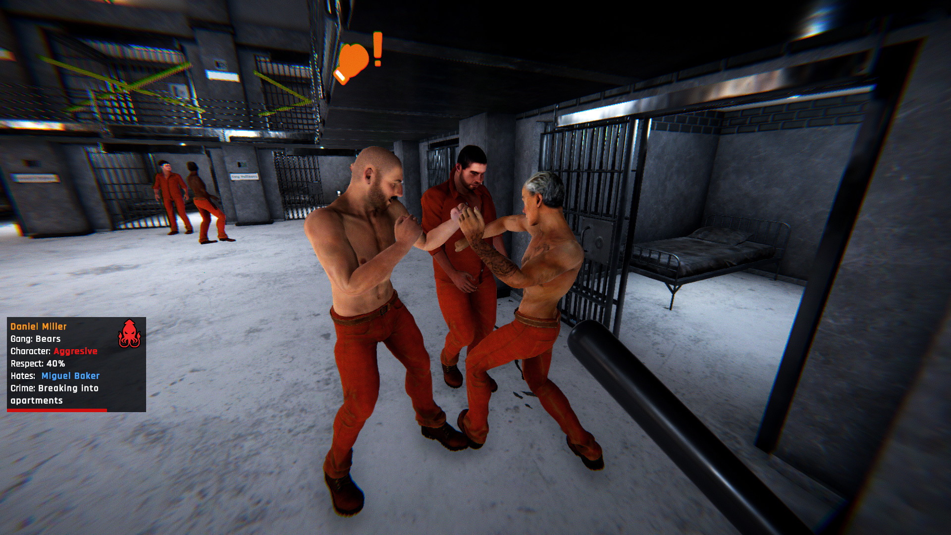 Prison Simulator - screenshot 13