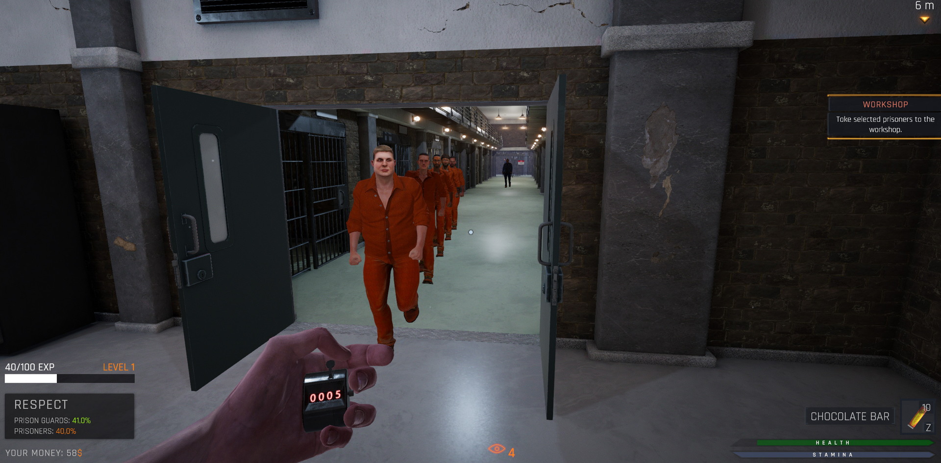 Prison Simulator - screenshot 9