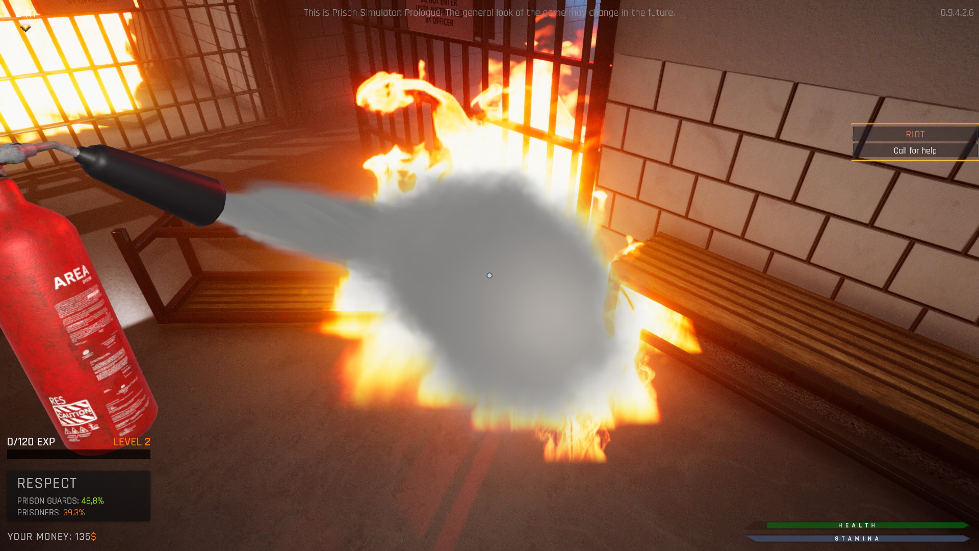 Prison Simulator - screenshot 2