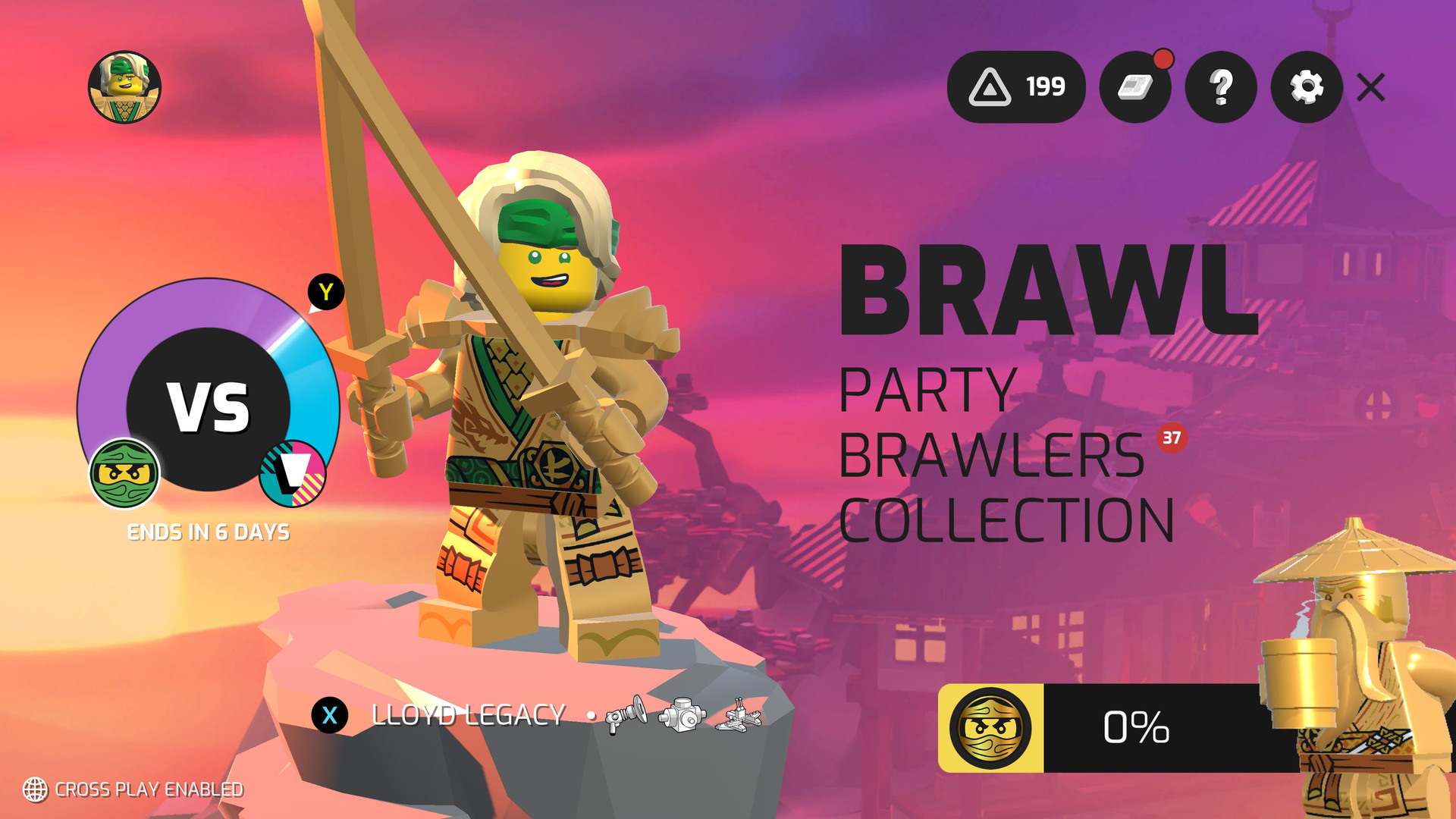 LEGO Brawls - screenshot 5