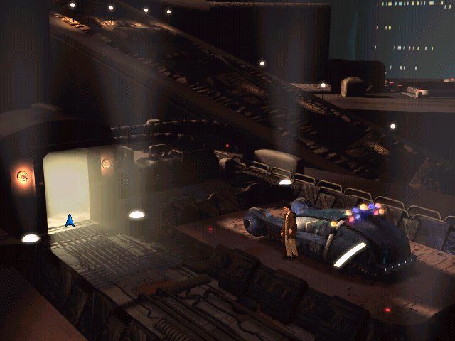 Blade Runner - screenshot 32