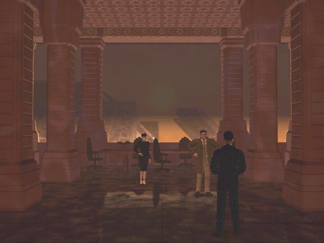 Blade Runner - screenshot 15