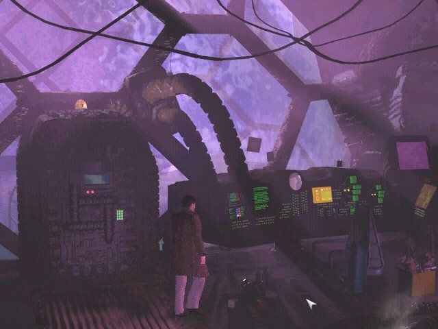 Blade Runner - screenshot 11