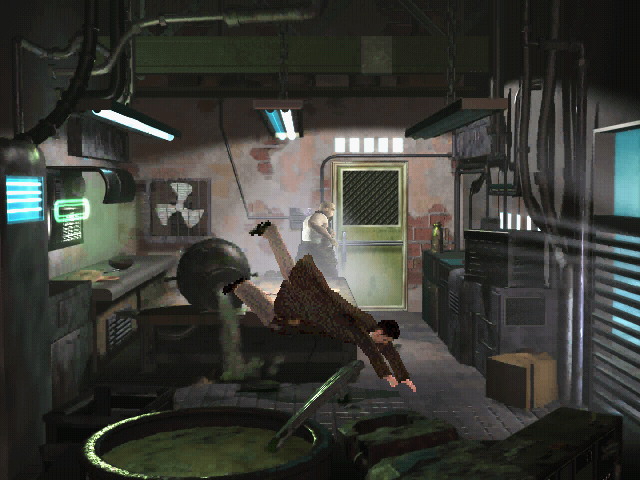Blade Runner - screenshot 5