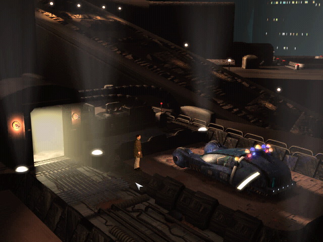 Blade Runner - screenshot 1