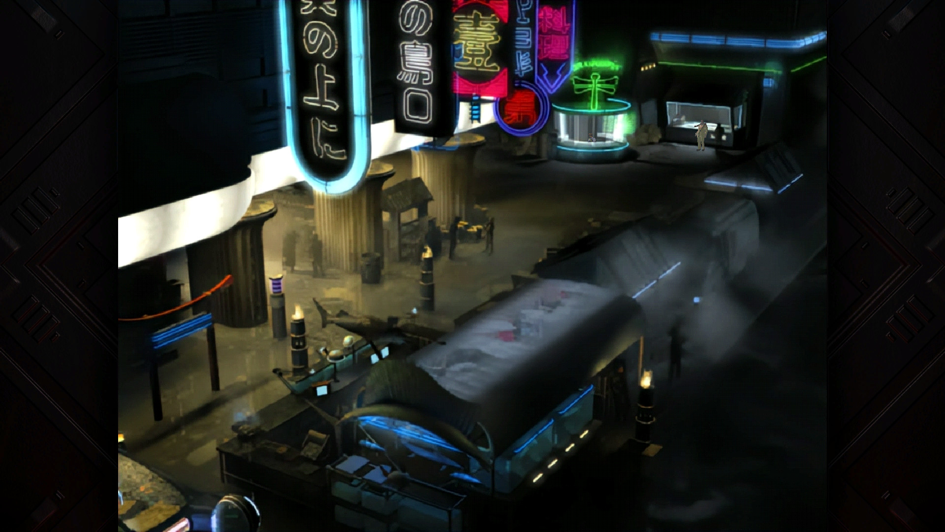 Blade Runner: Enhanced Edition - screenshot 2